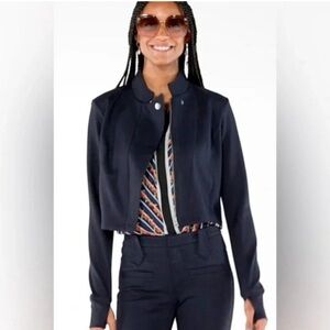 CAbi Admiral Jacket (Navy) Style 6259